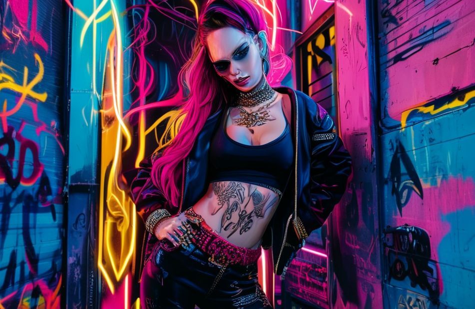 Baddie Wallpaper