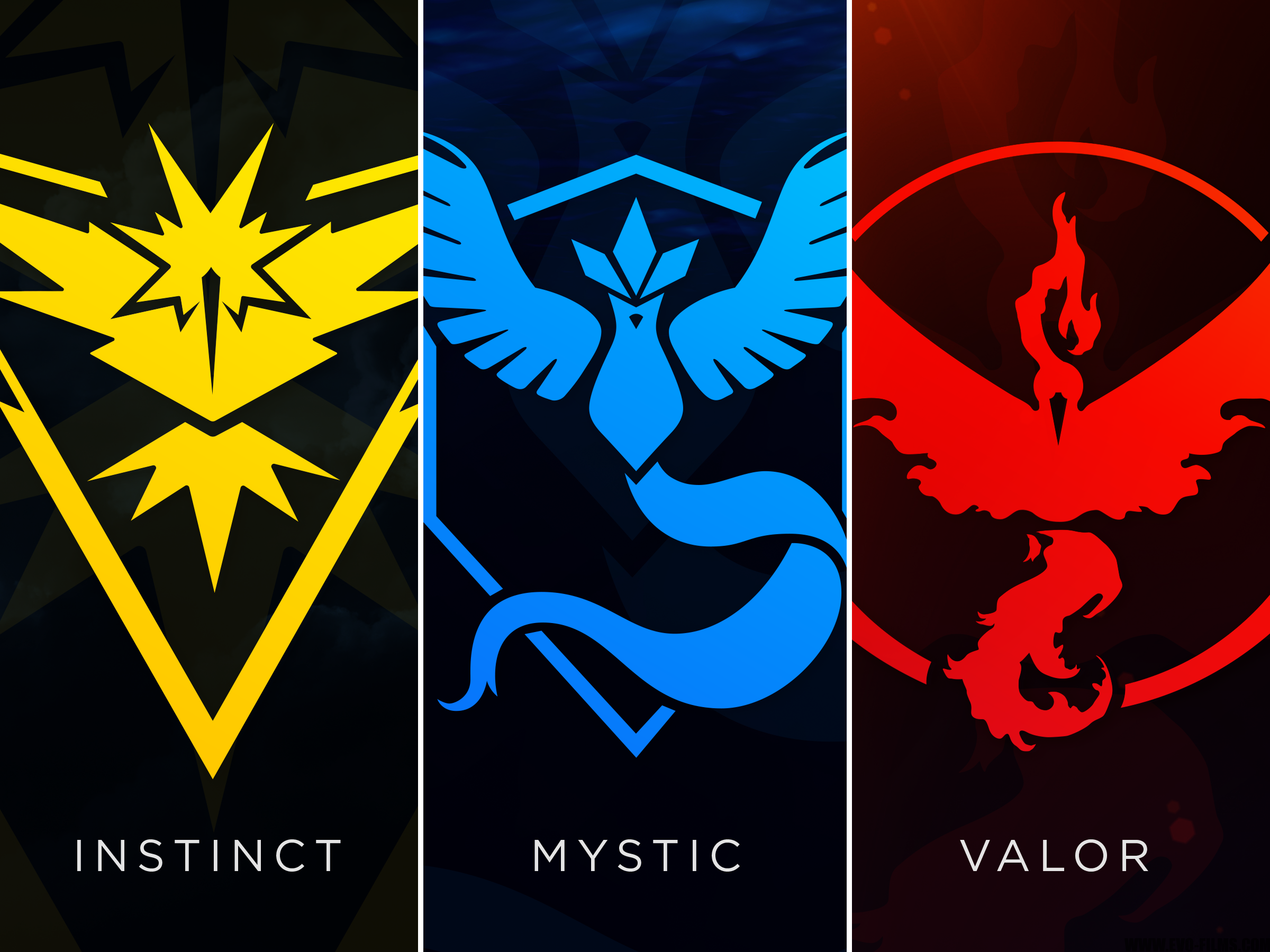 Team Mystic Wallpaper