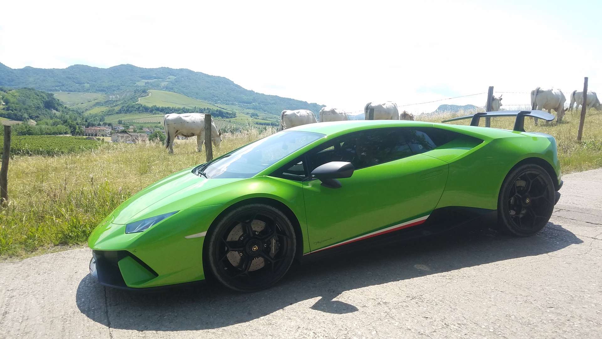 Lamborghini Huracan Performante First Impressions