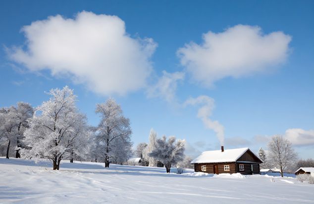 Winter Pictures Wallpaper