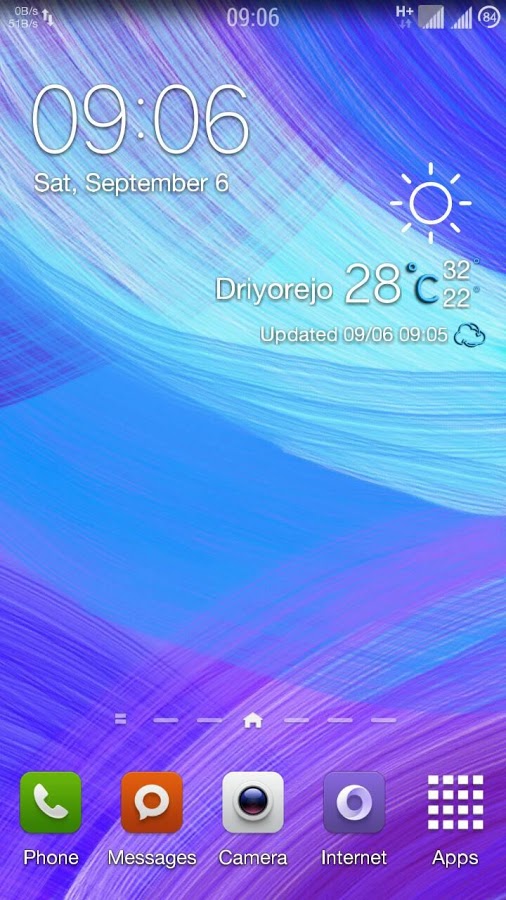 Galaxy Note Wallpaper Is A Application That Has