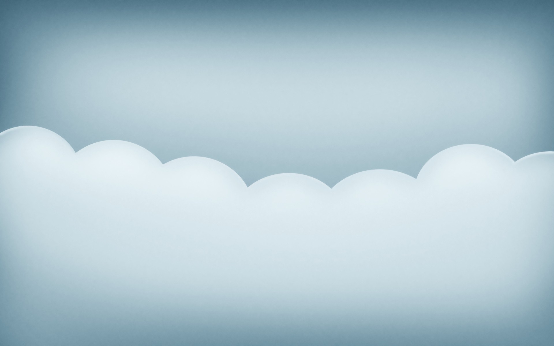 Abstract cartoon cloud art Free PPT Backgrounds for your PowerPoint