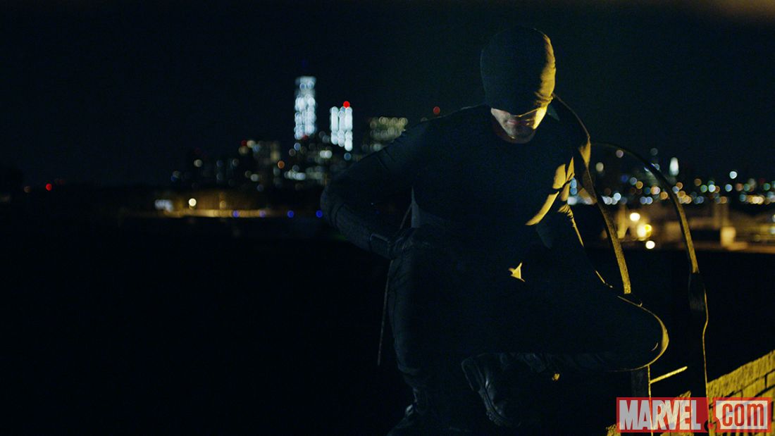 Daredevil Nycc Panel Video Footage Details First Official