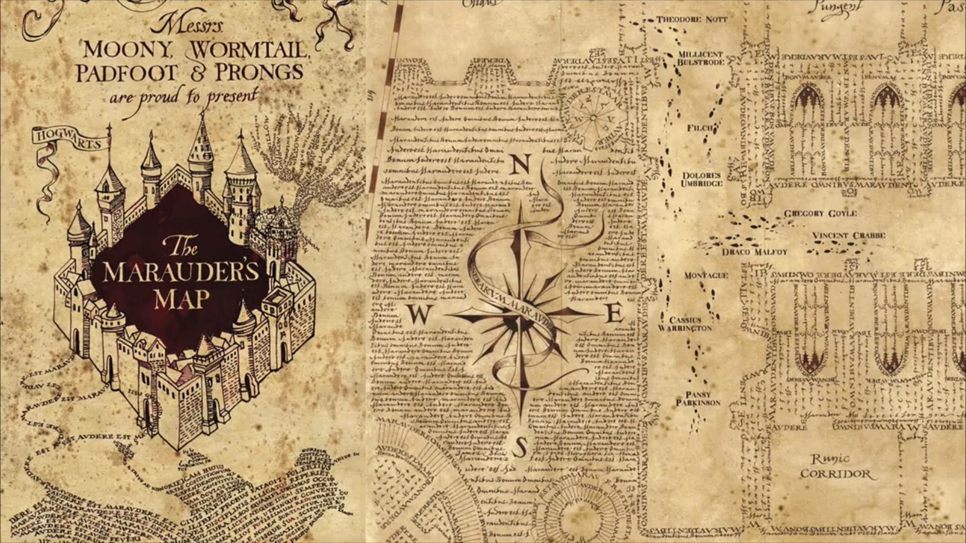 Harry Potter Book Cover Wallpaper On