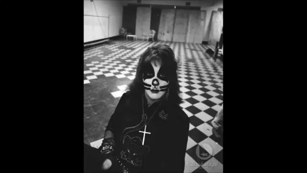 Kiss The Girl Goodbye Peter Criss Cover By Nile