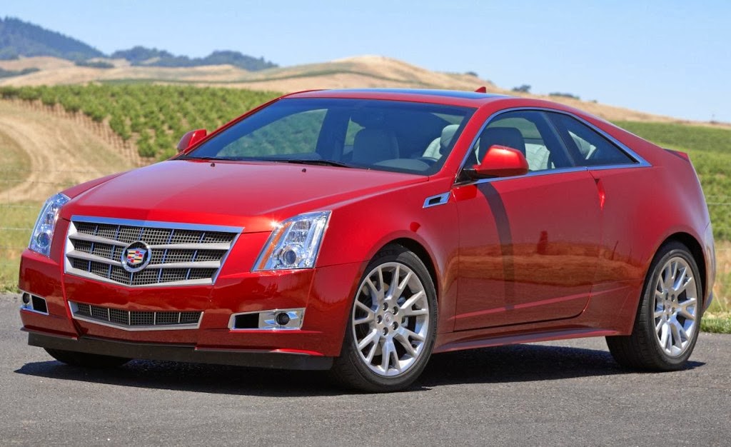 Cadillac Cts Coupe Wallpaper Widescreen Prices Features