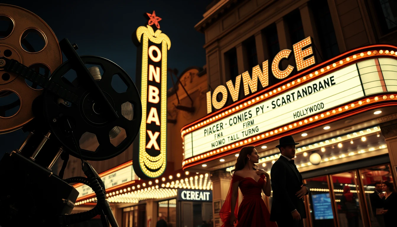 Hollywood Movies Wallpaper HD