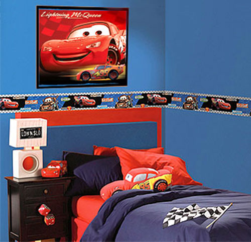 disney wallpaper Disney Cars Wallpaper Border 500x481