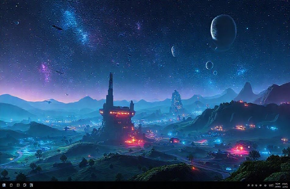 Halo Live Wallpaper For Windows