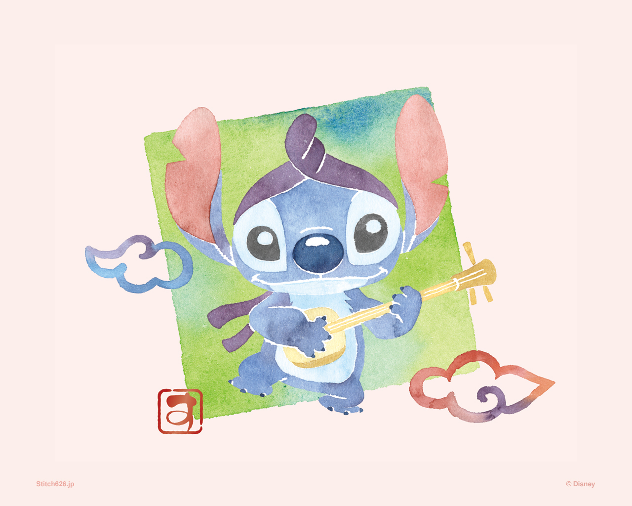 Lilo And Stitch Puter Wallpaper Desktop Background