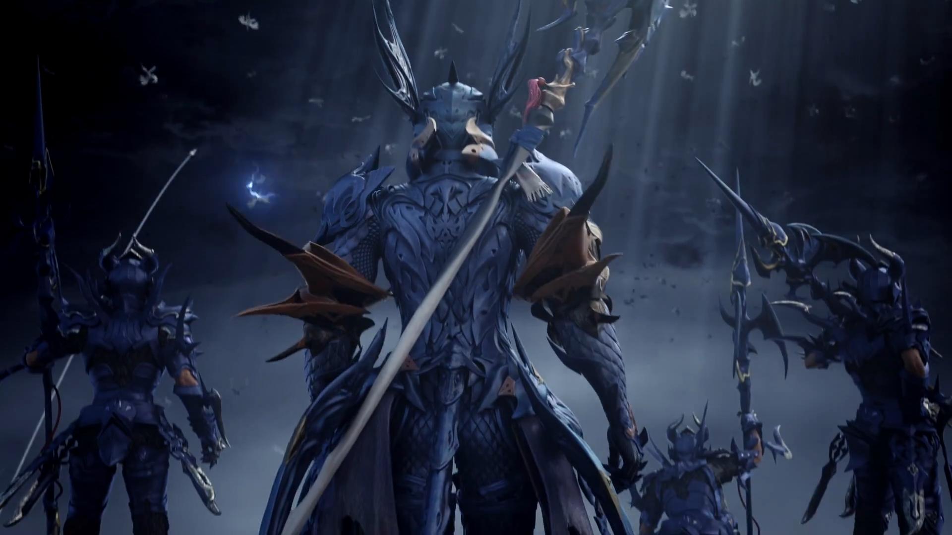 Final Fantasy Xiv Heavensward Announced First Major Expansion Due