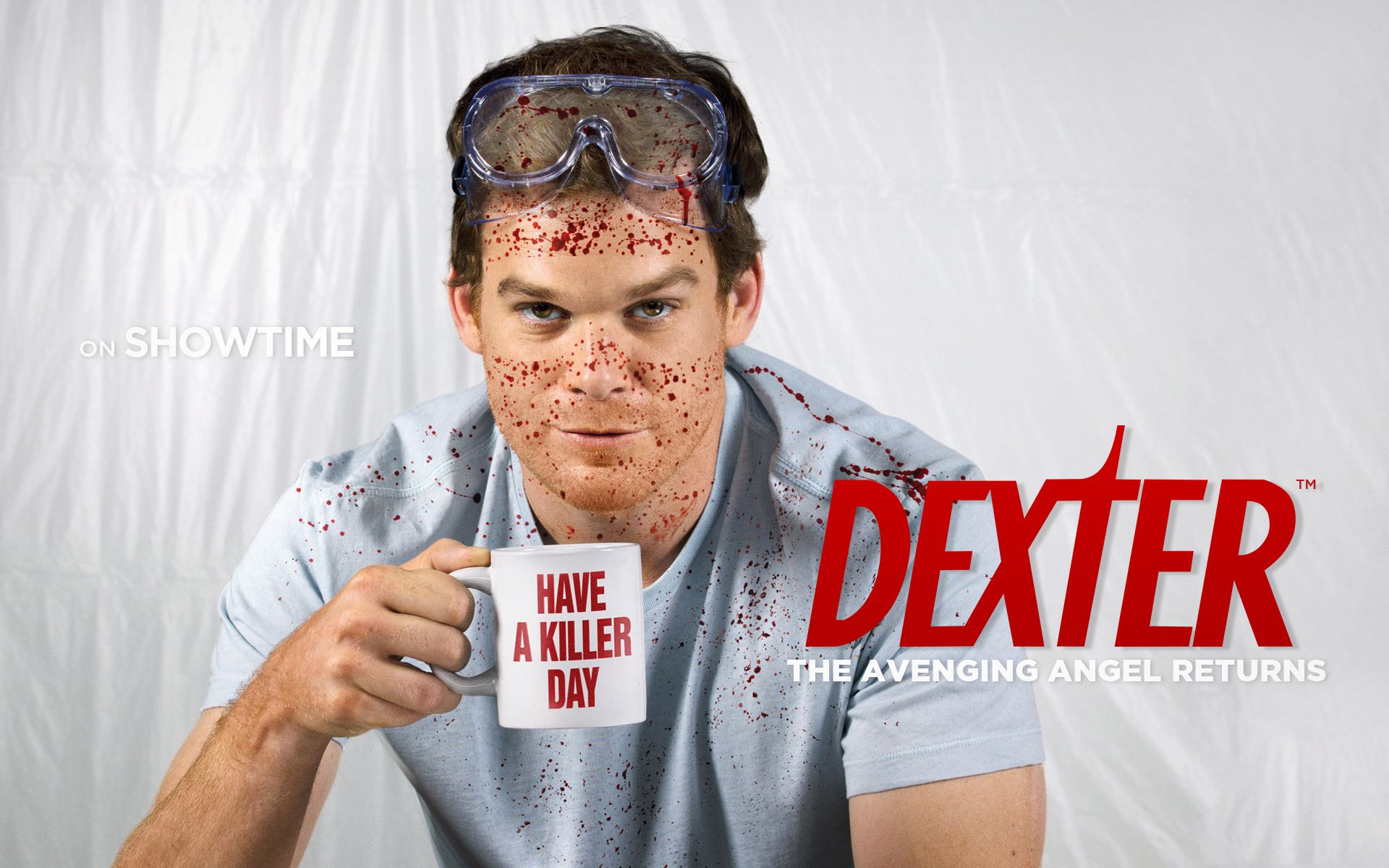 Dexter Wallpaper Best HD Desktop Widescreen