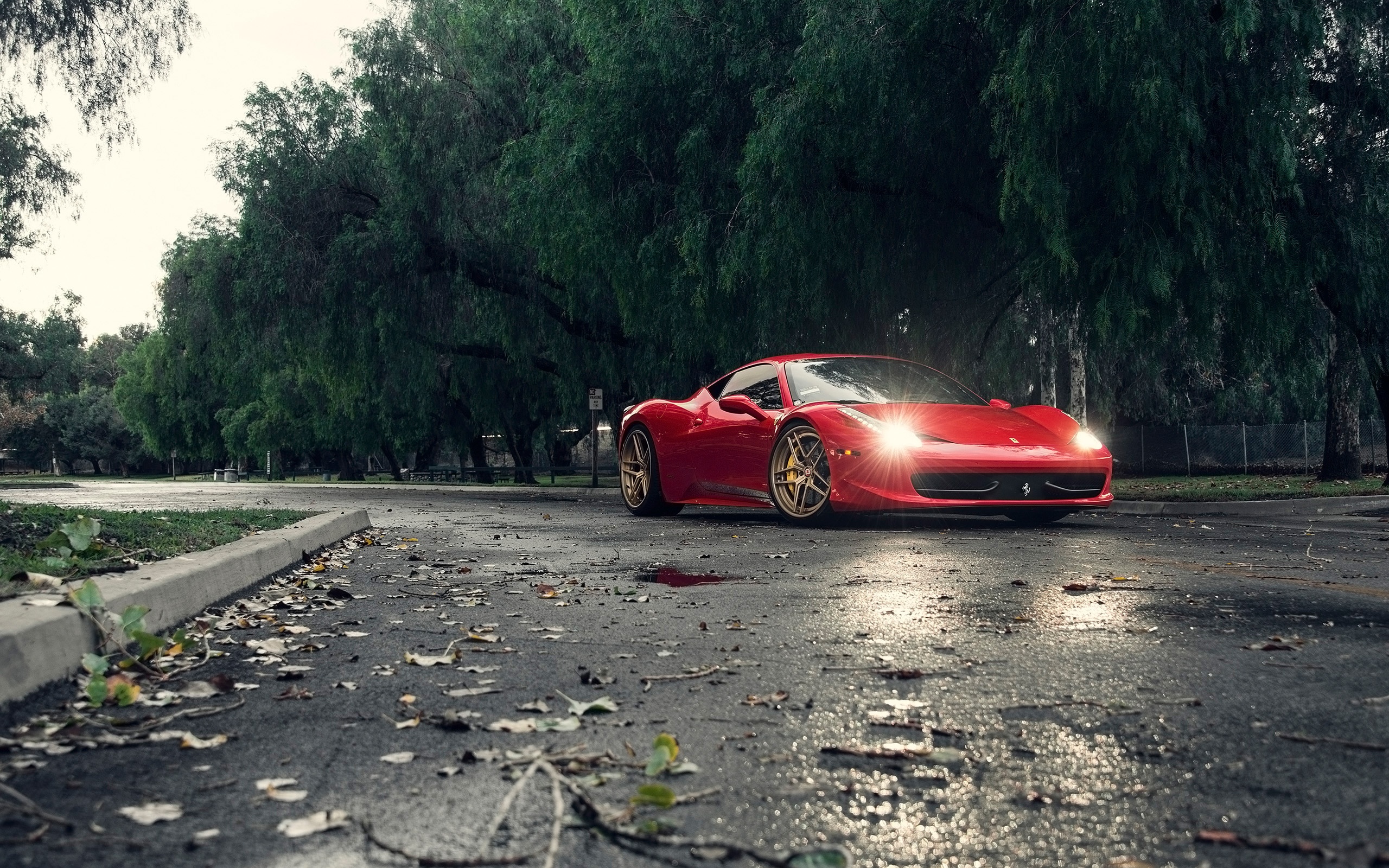 Klassen Id Ferrari Italia Wallpaper HD Car