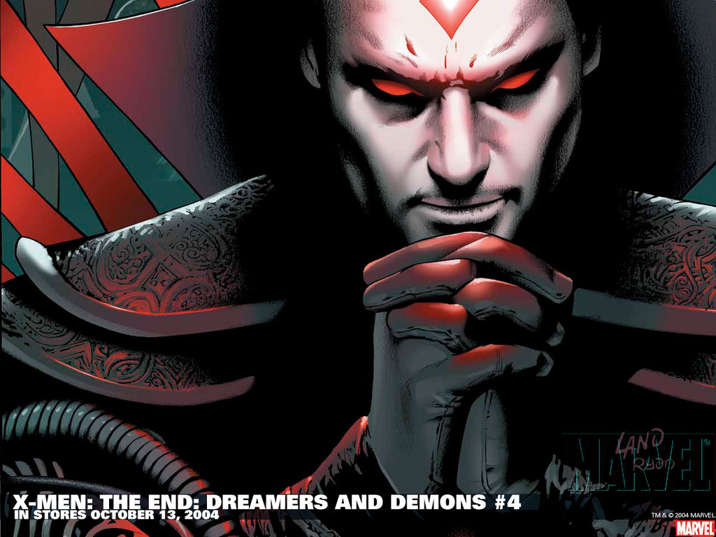 Mr Sinister Wallpaper