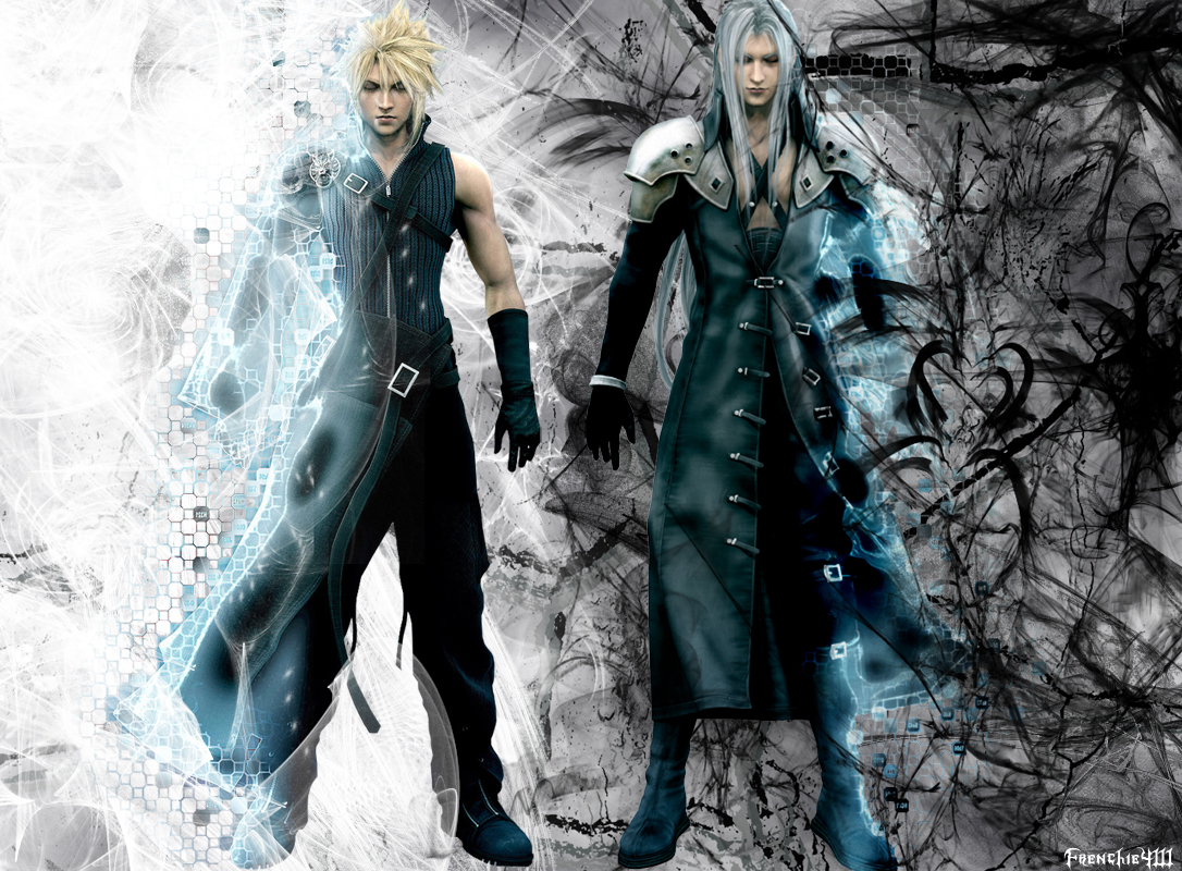 Sephiroth Final Fantasy Wallpaper