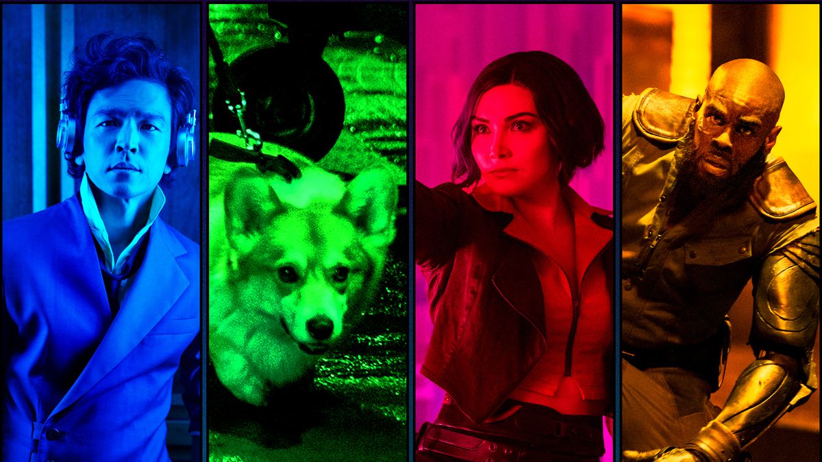 Cowboy Bebop Showrunner Explains Casting Costumes And Music