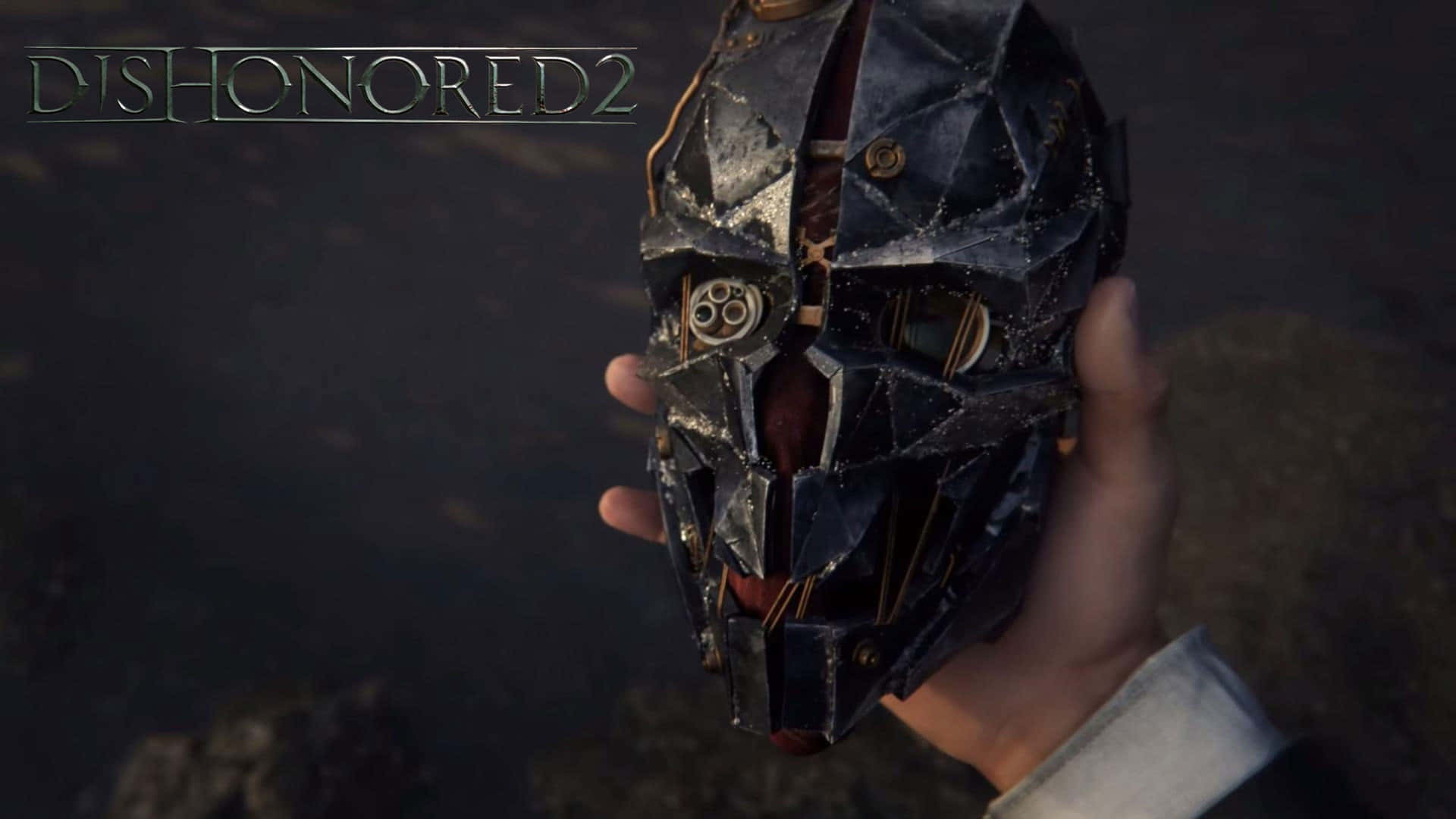 4k Dishonored Ii Wallpaper