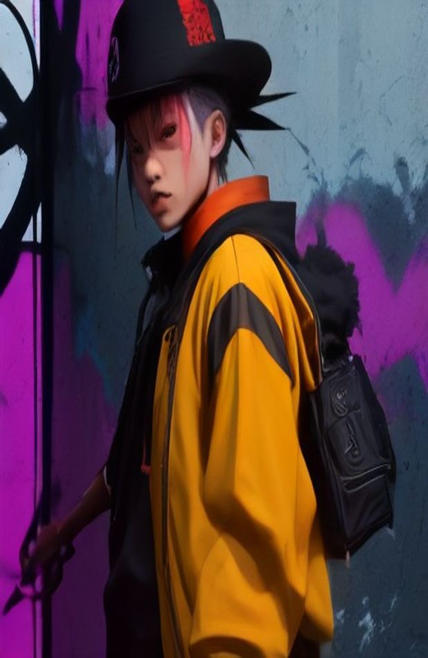 Naurato Hypebeast Wallpaper