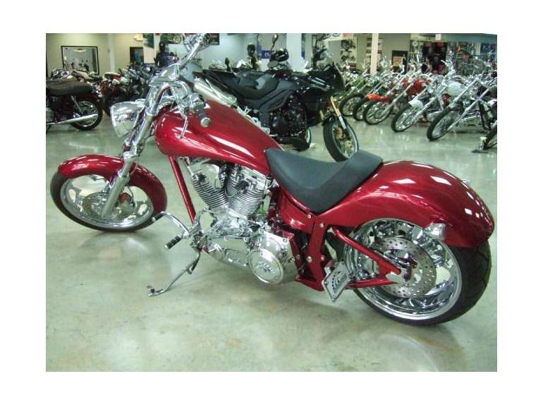 used custom bikes