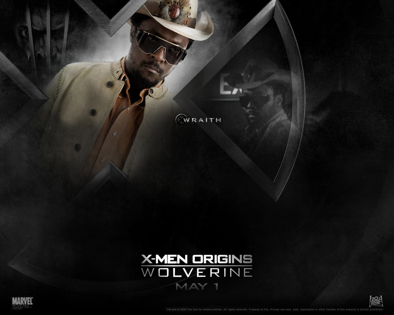 Wolverine X Men Origins Wallpaper