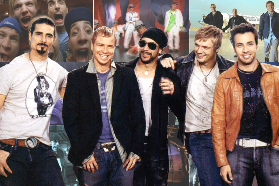 The Backstreet Boys images Backstreet boys HD wallpaper and