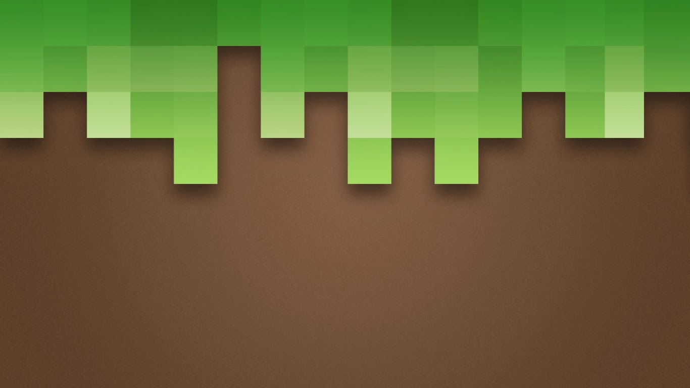 Minecraft HD Wallpaper Background