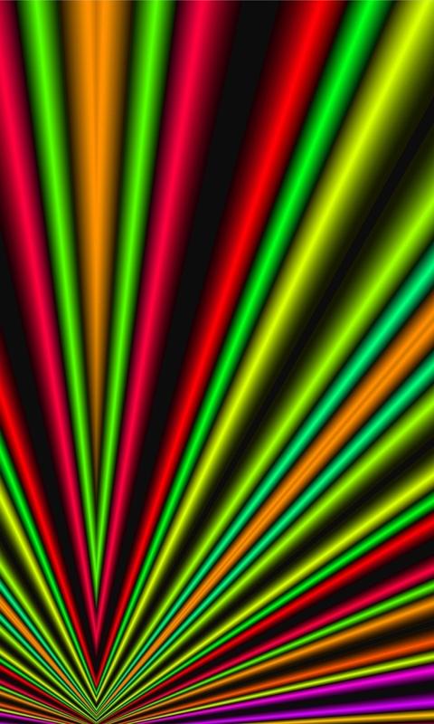V Rainbow Live Wallpaper   Android Apps on Google Play