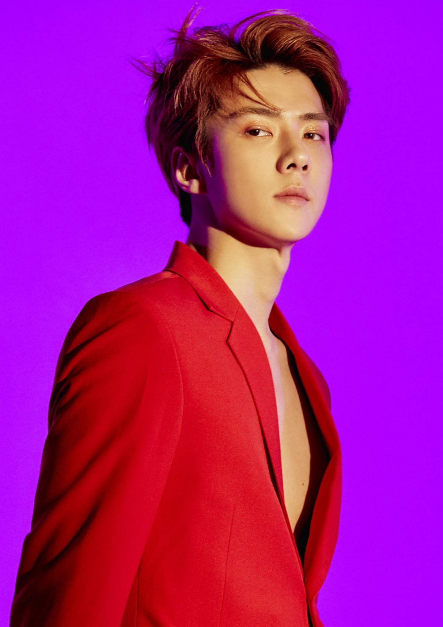 Exo Image Sehun Love Shot HD Wallpaper And Background Photos