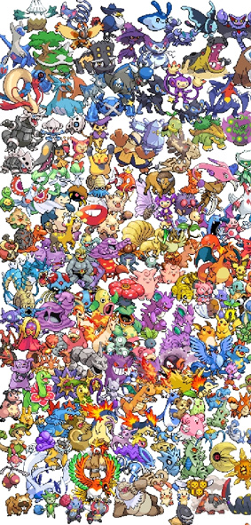 480+ Pokémon Phone Wallpapers - Mobile Abyss