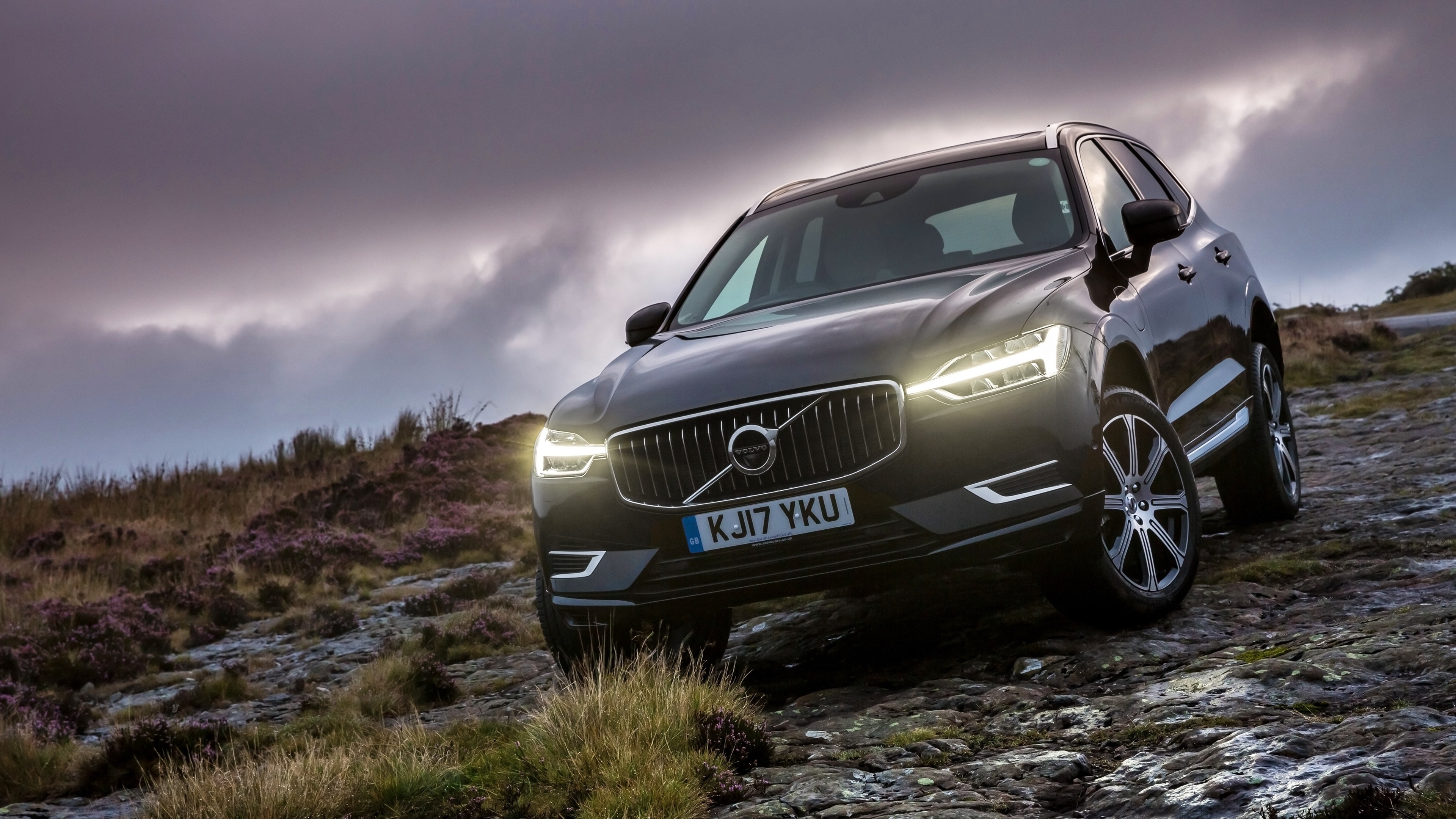 Volvo Xc60 Wallpaper And Background Image