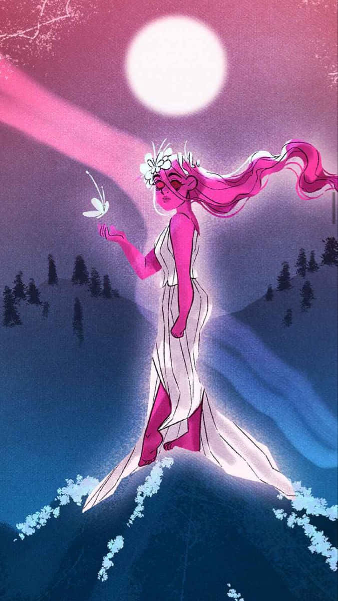 Lore Olympus Webtoon Wallpaper