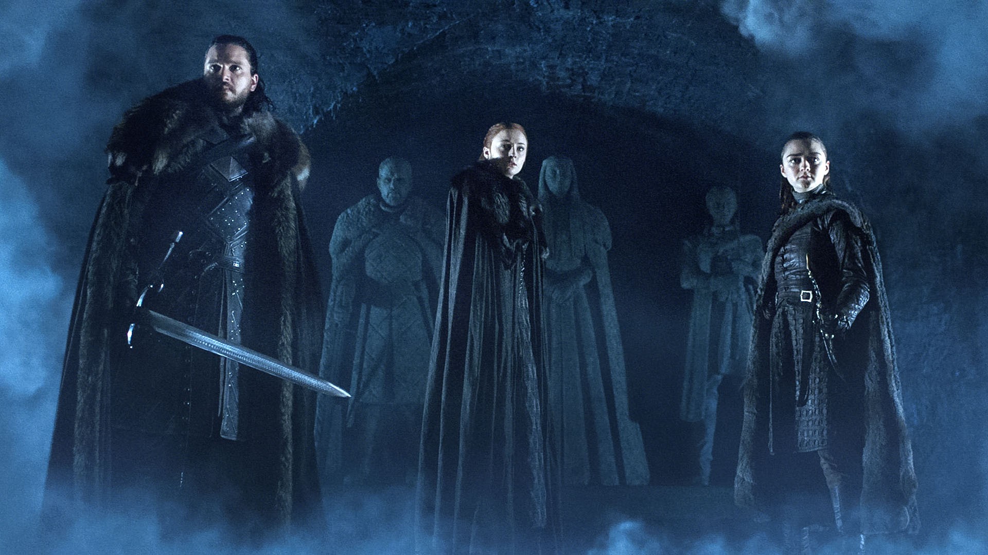 Game of Thrones Season 8 Full Movie Wallpaper 2019 Movie Poster