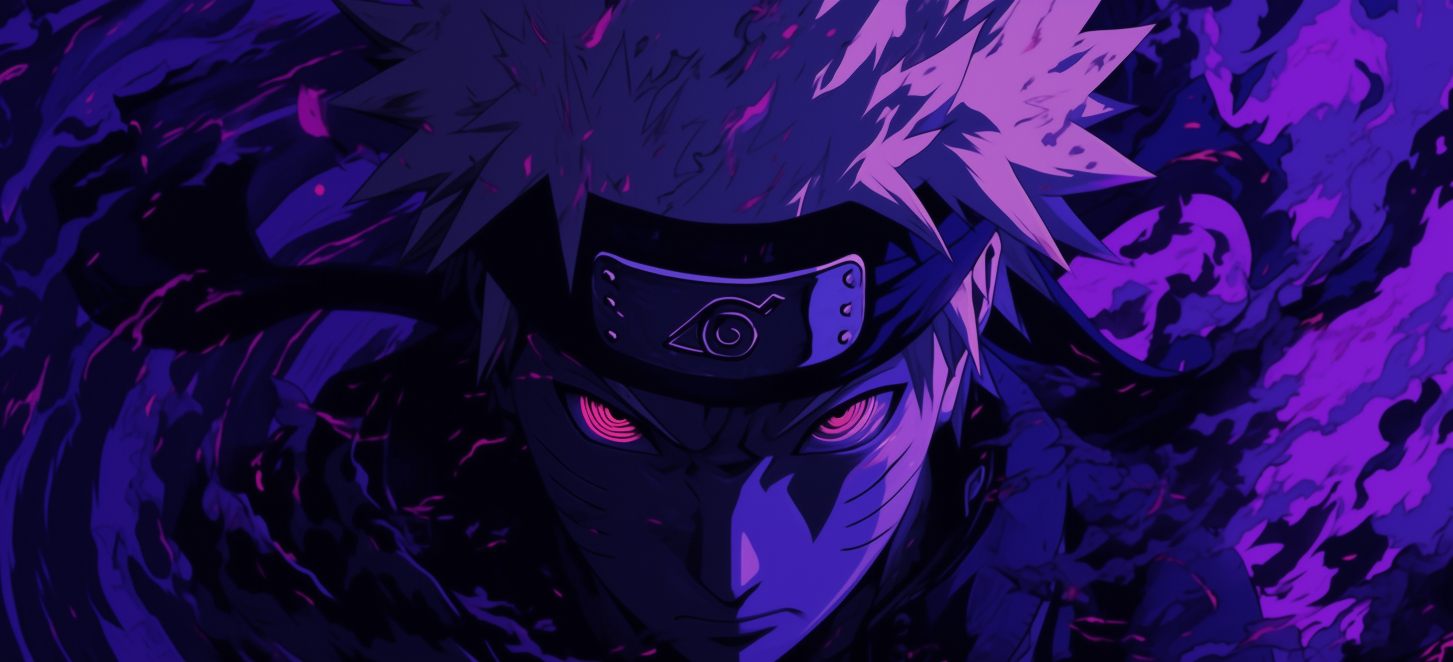 Naruto Uzumaki HD Wallpaper Vibrant Ninja Art By Patrika