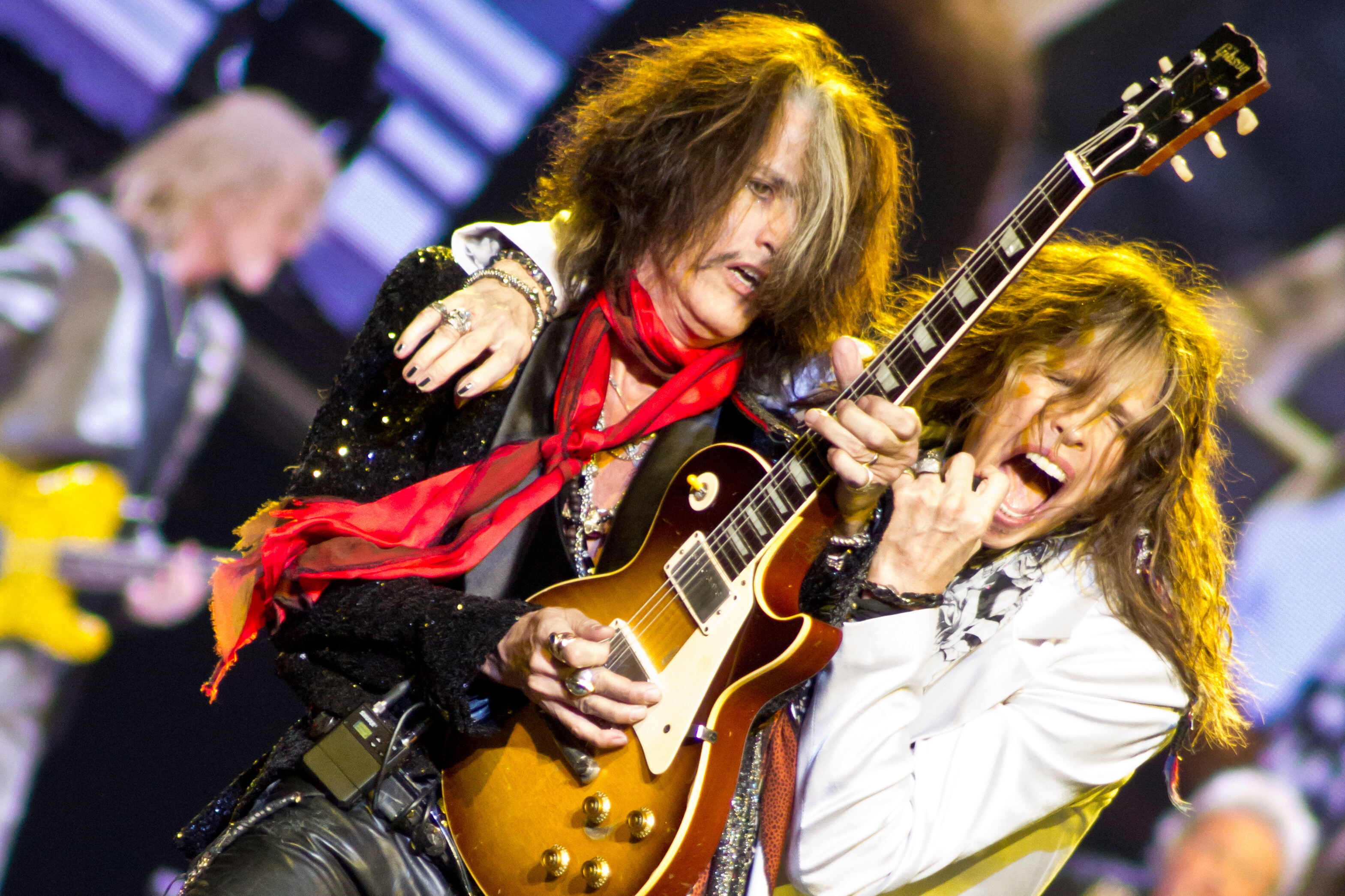 Desktop HD Aerosmith Background Photo Wallpaper