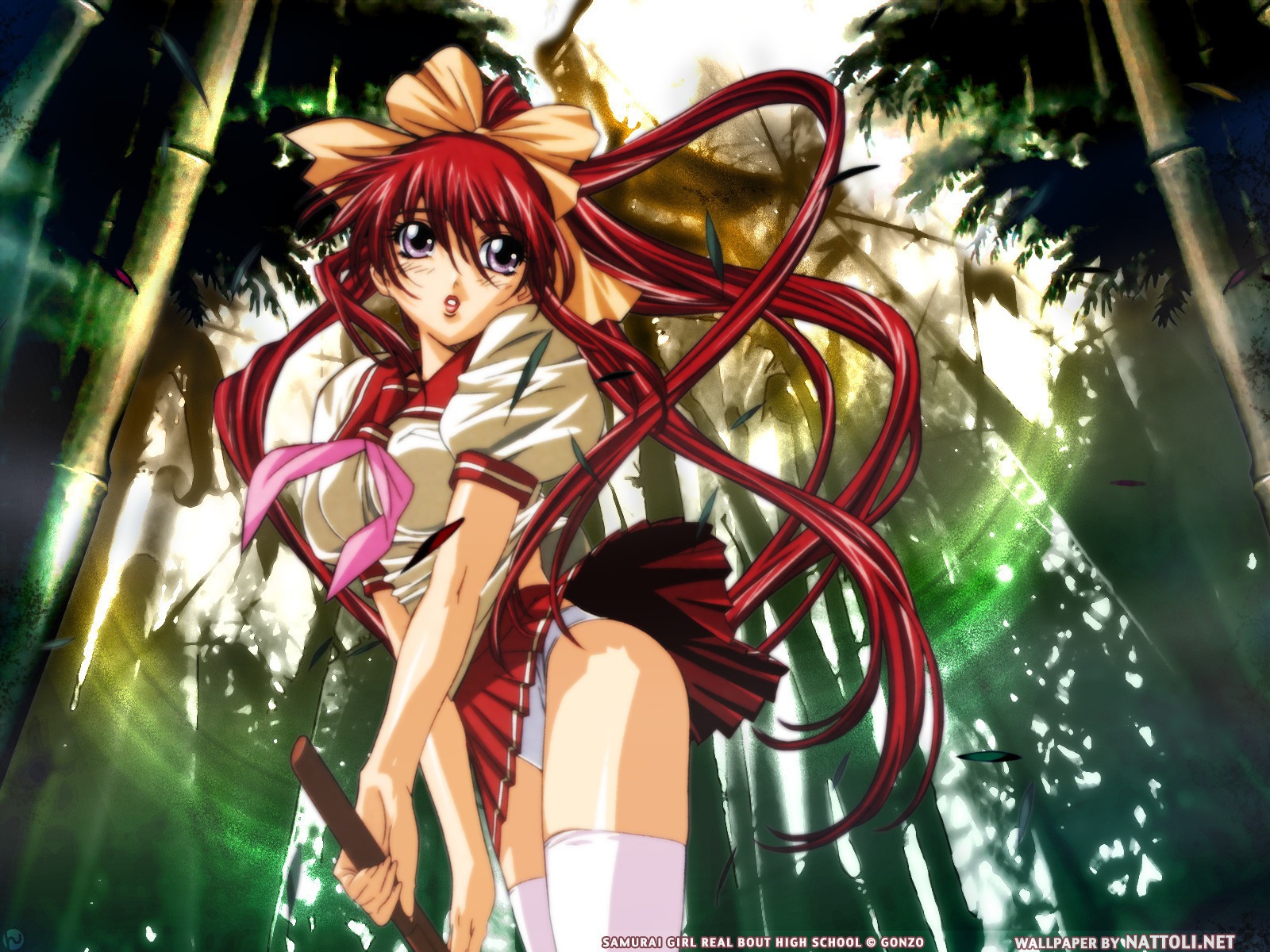 Super Sexy Anime Girls High Resolution Wallpaper 03 Shinjoos Blog 1600x1200