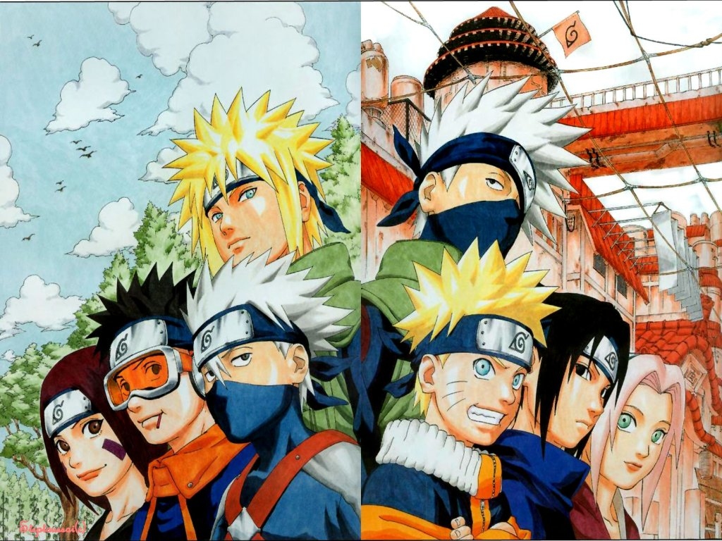 Naruto Wallpaper Large Image