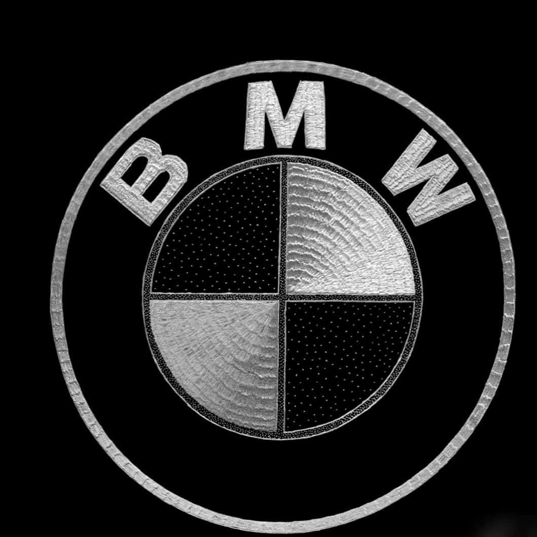 The Iconic Bmw Logo Wallpaper