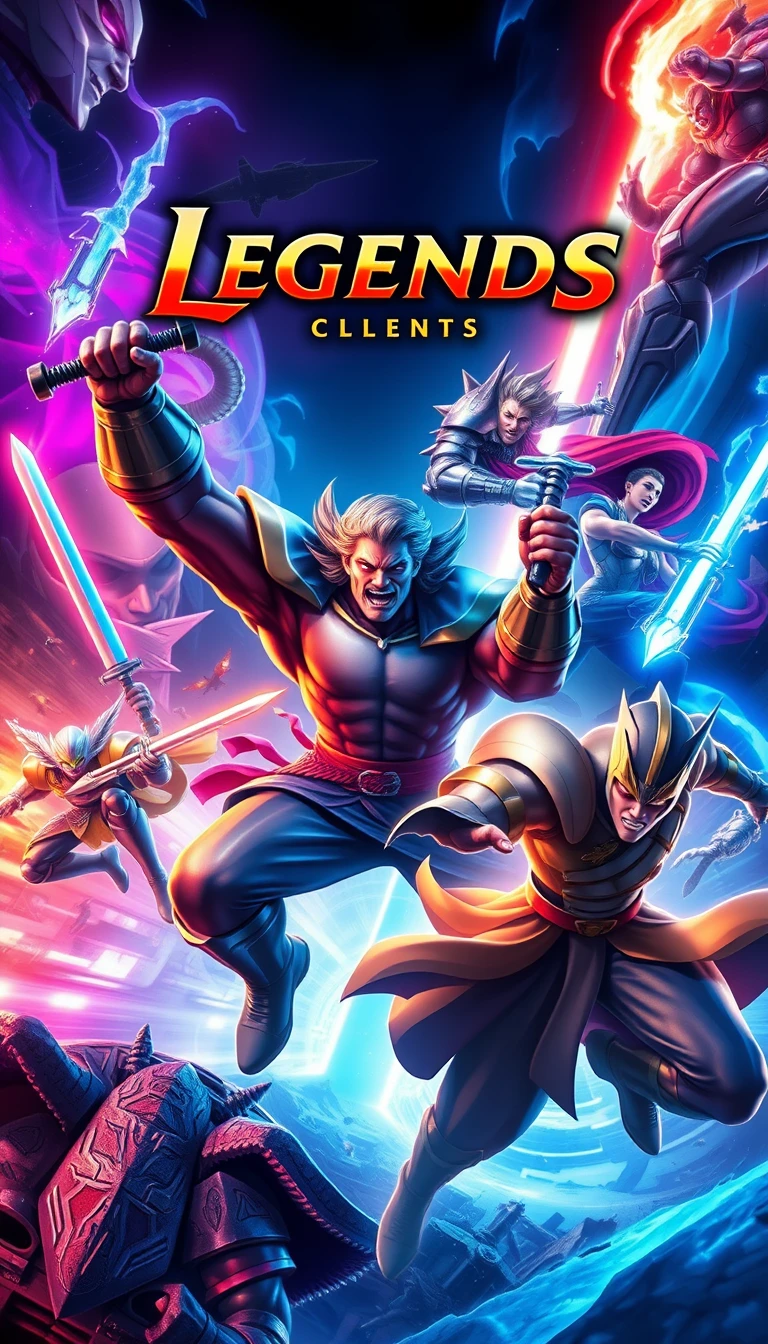 Legends Clint Mobile Wallpaper