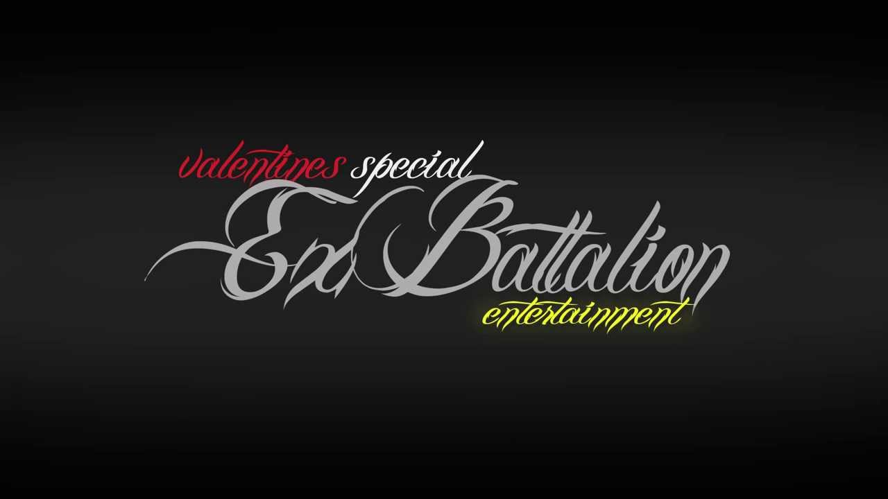 Akoy Maghihintay Sayo By Exbattalion Blingzy One