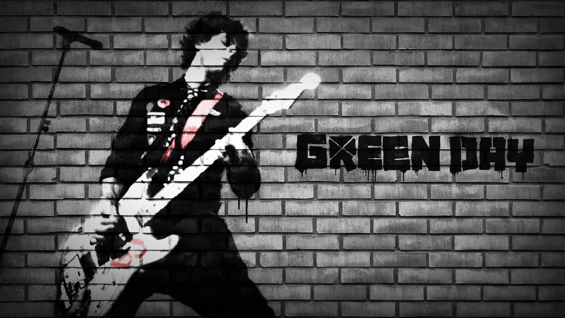 Green Day Wallpaper Desktop Size Amazingpict