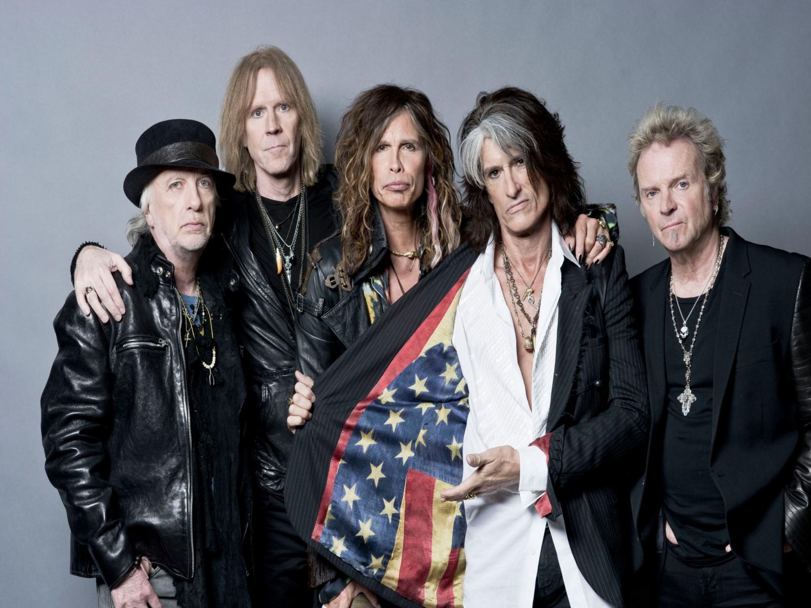 Aerosmith Desktop Wallpaper