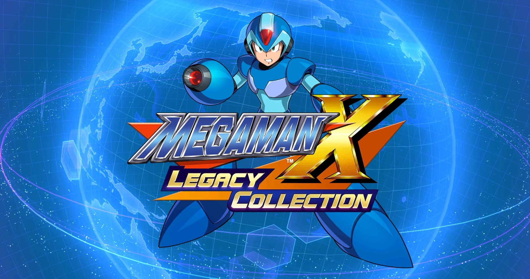 A Quick Word On Which Versions Of Mega Man X Legacy Collection To