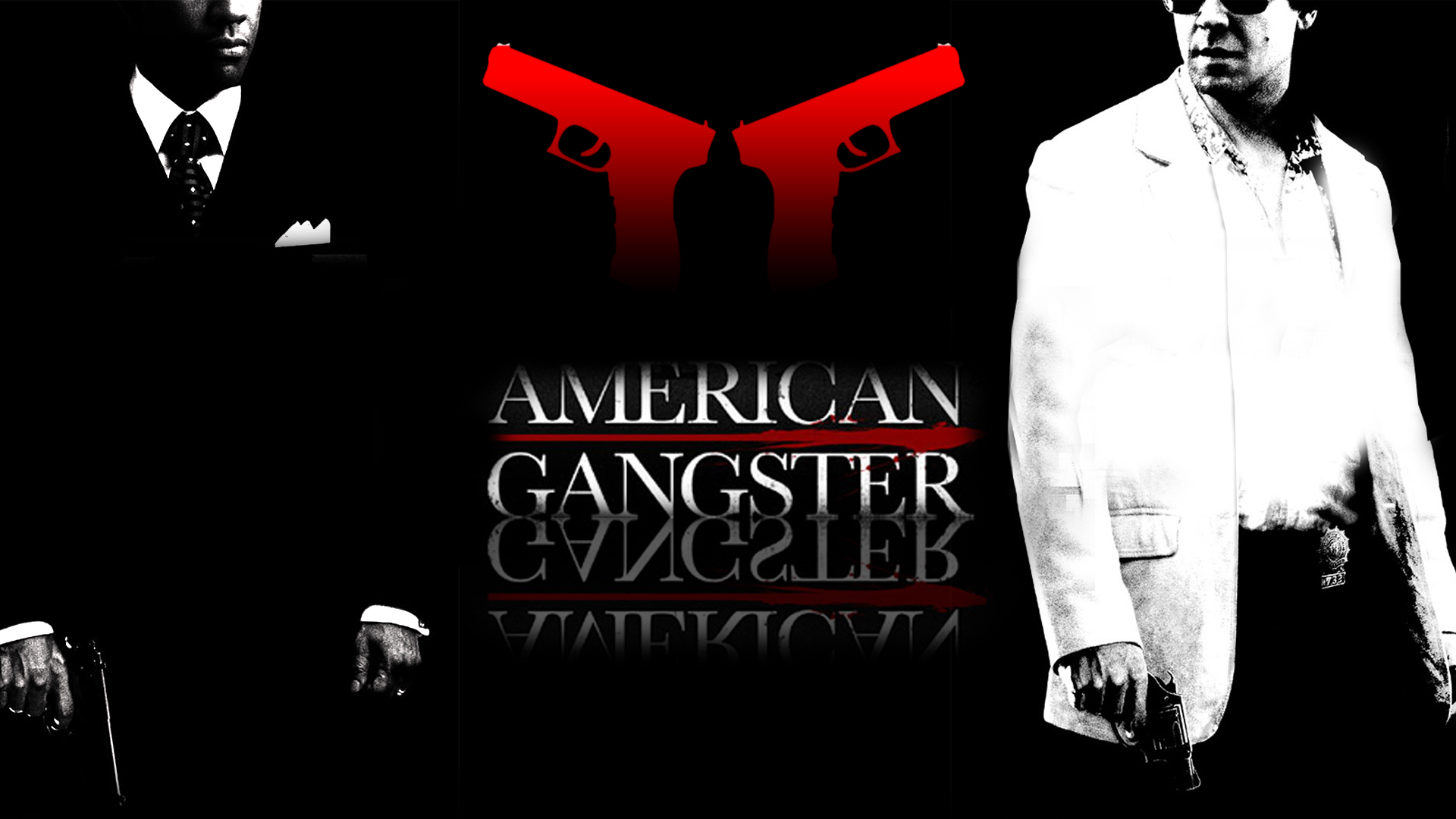 Theme Wallpaper Background Gangster American Man2vir Media