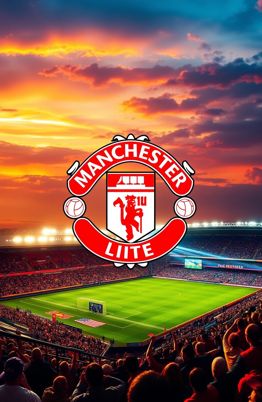 Man Utd Wallpaper Screensavers