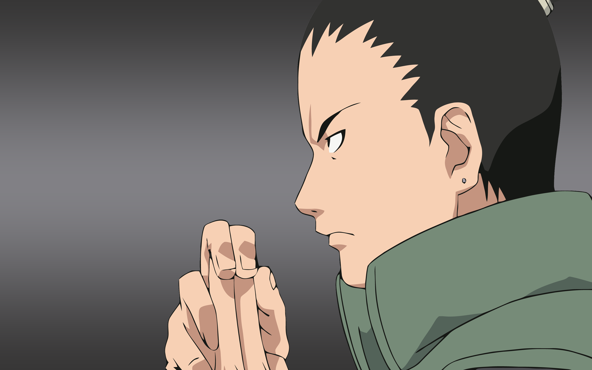 Naruto Shippuden Shikamaru Nara Wallpaper