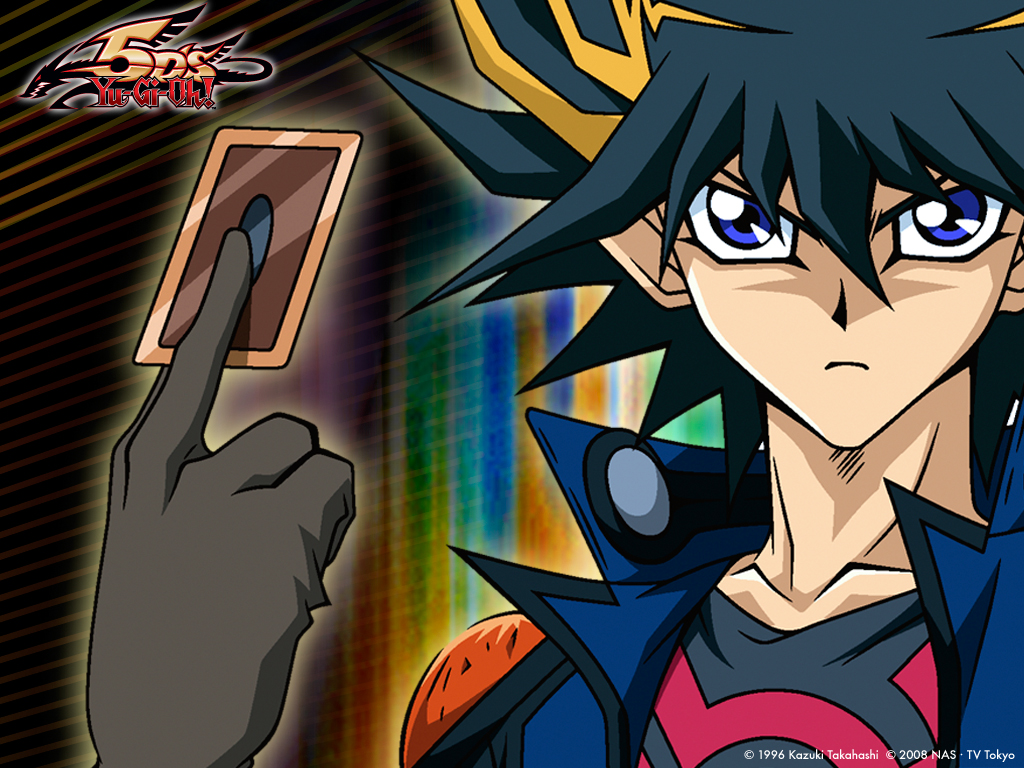 Home Wallpaper Yu Gi Oh 5ds