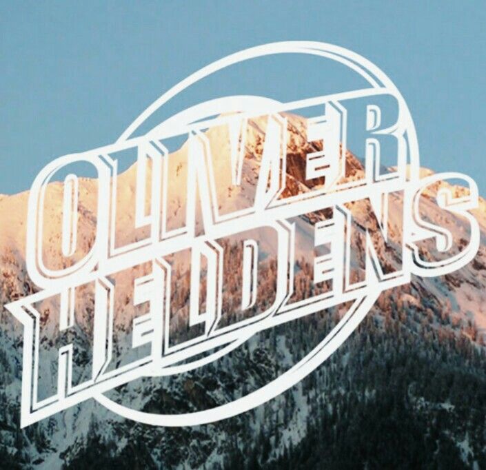Oliver Heldens Logo Djs Logos