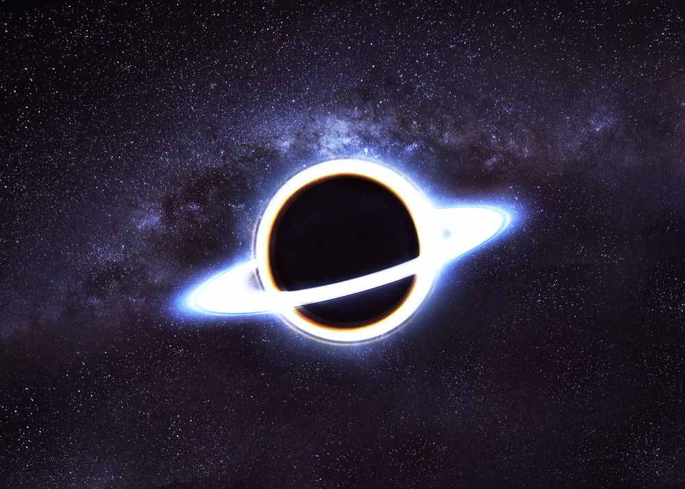 What Is A White Hole Black Holes In Space Earth