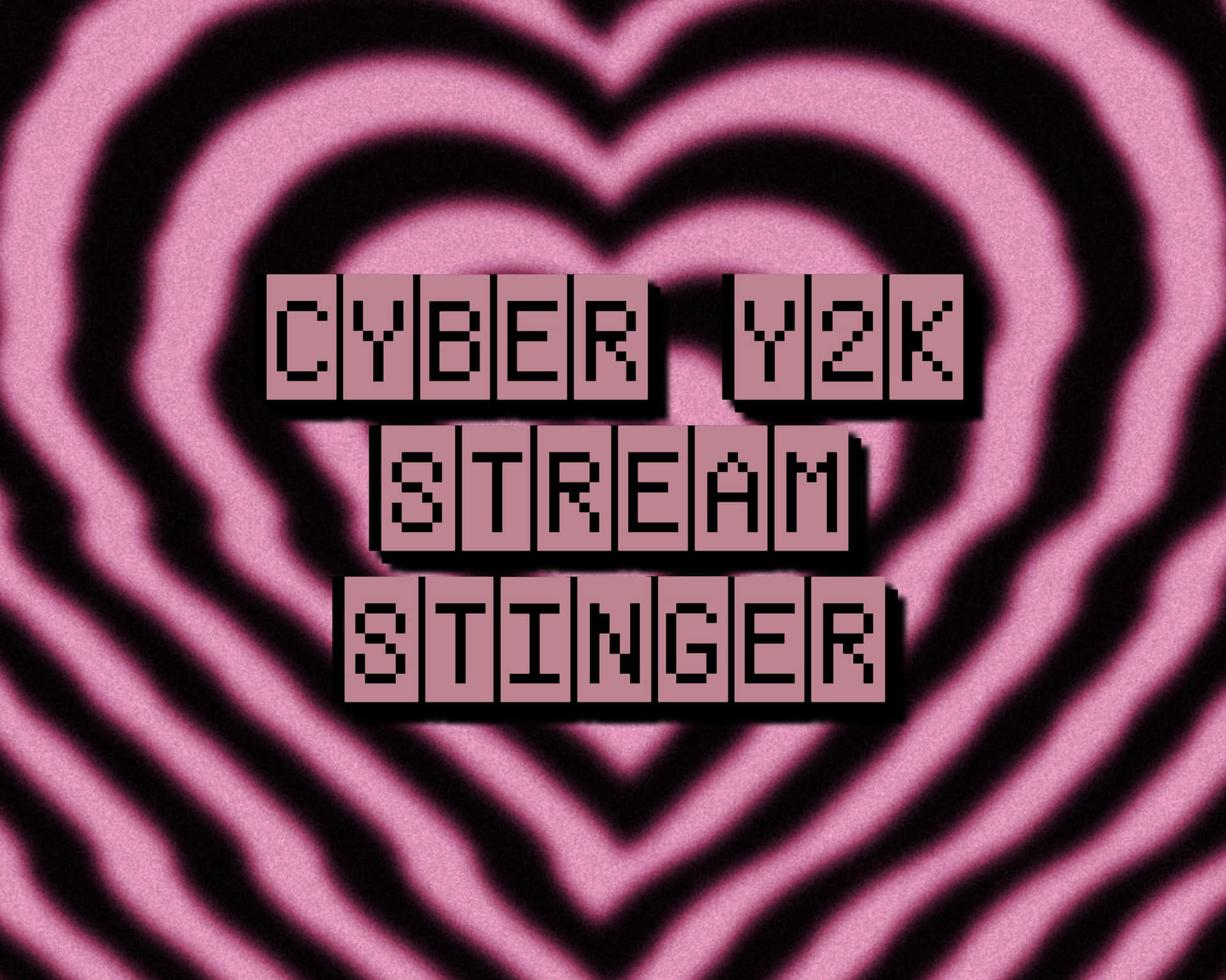 Cyber Y2k Aesthetic Wallpaper