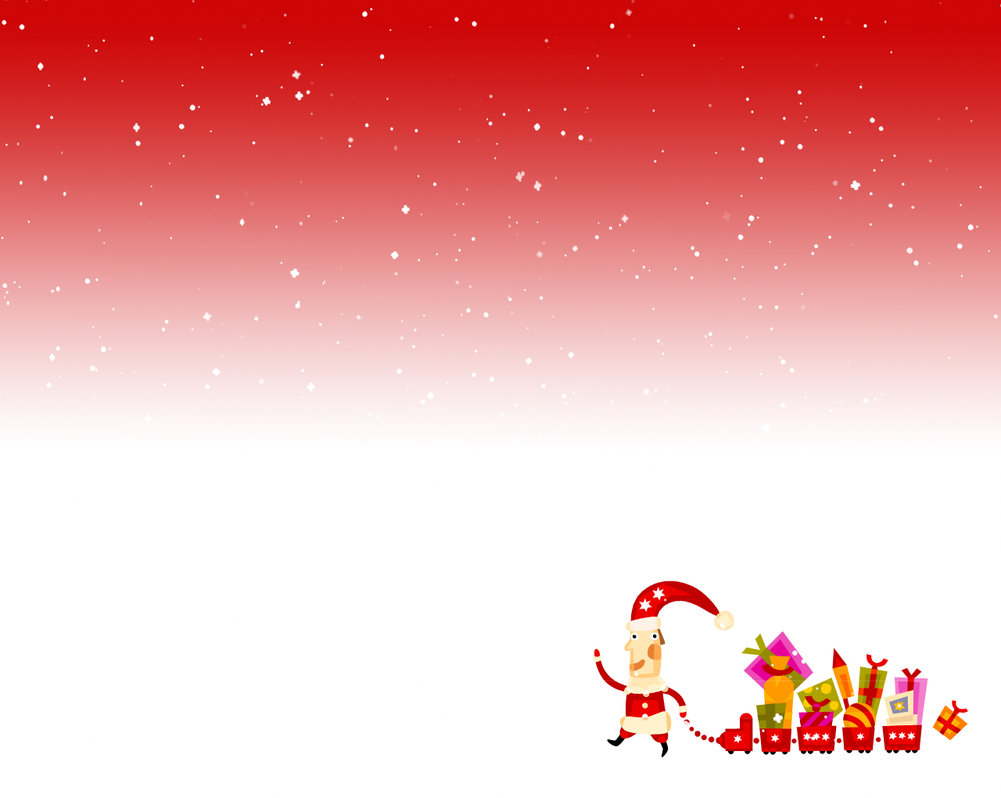 Cute Christmas Background Wallpaper HD Background